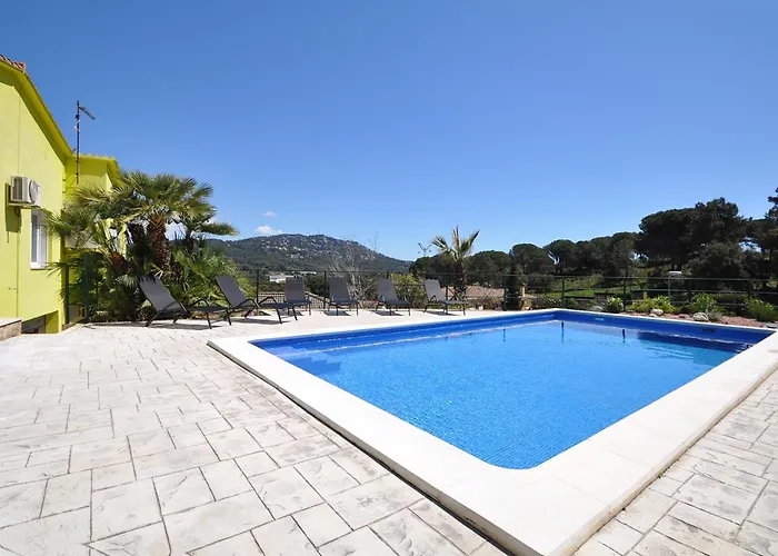 Feriehus Bloom Lloret de Mar